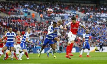 Reading v Arsenal | FA Cup