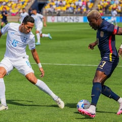 Ecuador - Venezuela: apuestas y pronósticos de la Copa América - 23/6/24