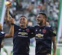 Temuco - U. de Chile: Los azules se quedan con el segundo puesto