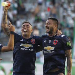 Temuco - U. de Chile: Los azules se quedan con el segundo puesto