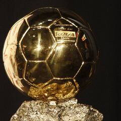 Balón de Oro 2018 en directo: lista de nominados en vivo