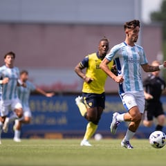O Oxford-Málaga Reseatta permanece no Reino Unido