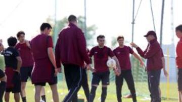 El Rubín, rival del Betis, nombra a Bilialetdínov como técnico