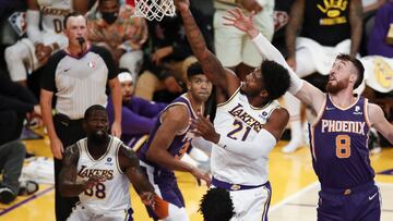Cuarta derrota en cuatro partidos para los Lakers en pretemporada. Chris Paul fue el mejor para unos Suns que pasaron por encima de sus rivales.