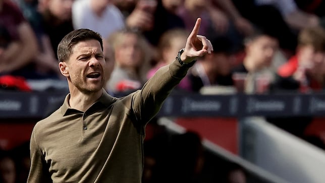 Un problema para Xabi... y Florentino