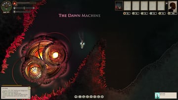 Captura de pantalla - Sunless Sea (OSX)