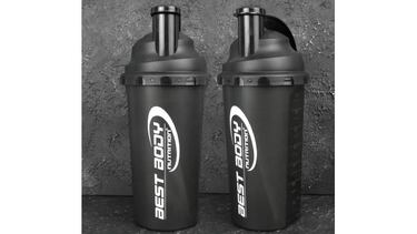El mejor ‘shaker’ para tus batidos y suplementos es hermético, no deja grumos y se lava muy fácil