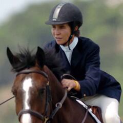 La infanta Elena recibirá el Premio Madrid Horse Week 2021
