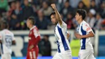 Urretaviscaya celebra su primer gol