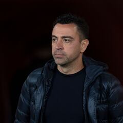 Xavi no piensa en dirigir a Inter Miami