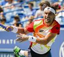 Ferrer vence a Robredo y jugará con Benneteau en semifinales