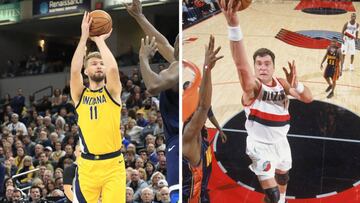 Domantas Sabonis supera a su padre con su 1? triple-doble NBA