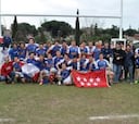 El Liceo Francés tira de cantera para llegar a la élite del rugby