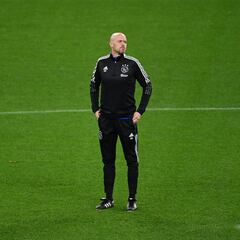 Ten Hag has “big job to do” at United