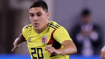 Quintero analiza su momento y aclara detalles de su lesión