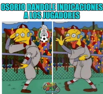 Los 30 mejores memes de la victoria de México sobre Islandia