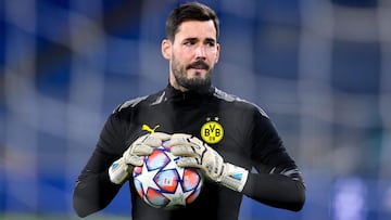 Borussia Dortmund goalkeeper Bürki set for MLS move in 2023