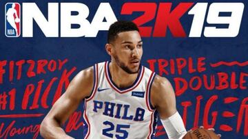 El primer tr¨¢iler de NBA 2K19 se titula G¨¢nate la Corona