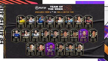 TOTW 12 de FUT FIFA 21 con Kroos, Vardy y Dani Olmo ya disponible