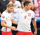 Cómo y dónde ver el Suiza vs Polonia: horarios, TV y online