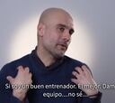 "¡Dame un equipo sin jugadores Top!" Pep y el reto que todos le piden