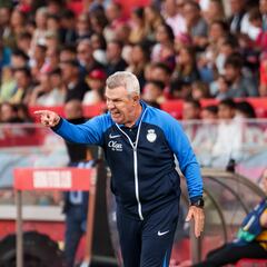 Tercer partido sin victoria para el Mallorca de Javier Aguirre, que aún no libra el descenso