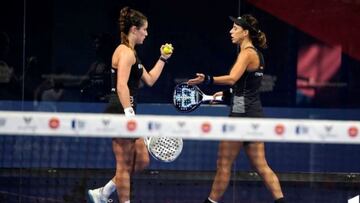 Las Martas, a la final en su
primer torneo del a?o juntas