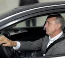 Cruyff deja su cargo de asesor en manos del Ajax
