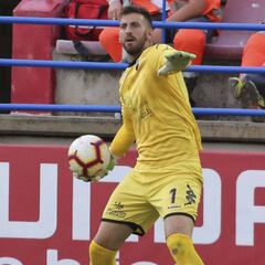 Manu García vuelve a la Ponferradina