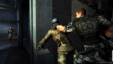 Edge of Reality muestra Cipher Complex