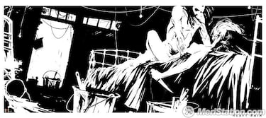 Heavy Rain se ilustra con nuevas imágenes y arte conceptual