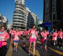 Carrera de la Mujer: 35.000 corredoras y ganó Elena García