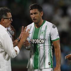 Osorio regresa a cuidar el liderato en Santa Fe - Nacional