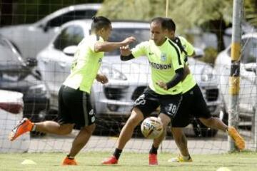Nacional es segundo en la Liga Águila con 24 puntos, a una unidad del líder Alianza Petrolera