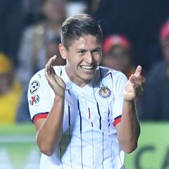 Para Chivas es “vital” seguir en buena racha