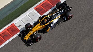 Sainz: “Vamos a hacer un buen fin de semana”