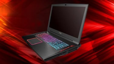 MSI presenta su nuevo portátil GT83 Titan SLI para la realidad virtual