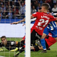 La historia, en contra del Mallorca: solo dos remontadas