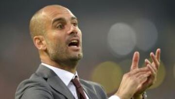 Pep Guardiola