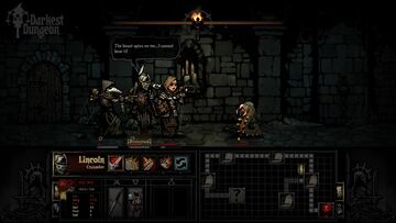 Captura de pantalla - Darkest Dungeon (OSX)