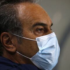 “Hablé con los referentes”: Martín Lasarte explica el ‘plan Calama’