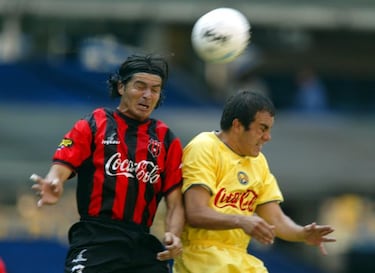 Las derrotas sorpresivas del América en Concacaf
