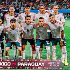 20 players who could star for Mexico in 2026