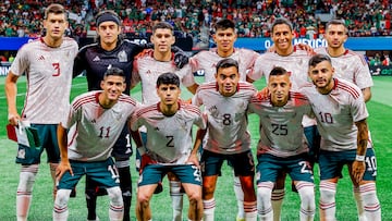 20 players who could star for Mexico in 2026