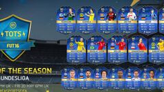 FIFA16: Chicharito está en el equipo ideal de la Bundesliga