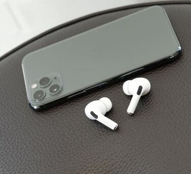 Los AirPods Pro 2 podrían usarse para registrar tu actividad