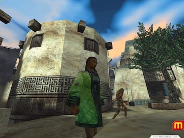 Anachronox dura y dura