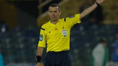 Wilson Lamouroux deja el arbitraje