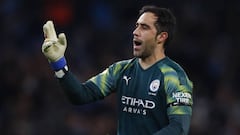 Bravo festejó en la FA Cup