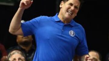 Mark Cuban hará de presidente de EE.UU. en Sharknado 3
